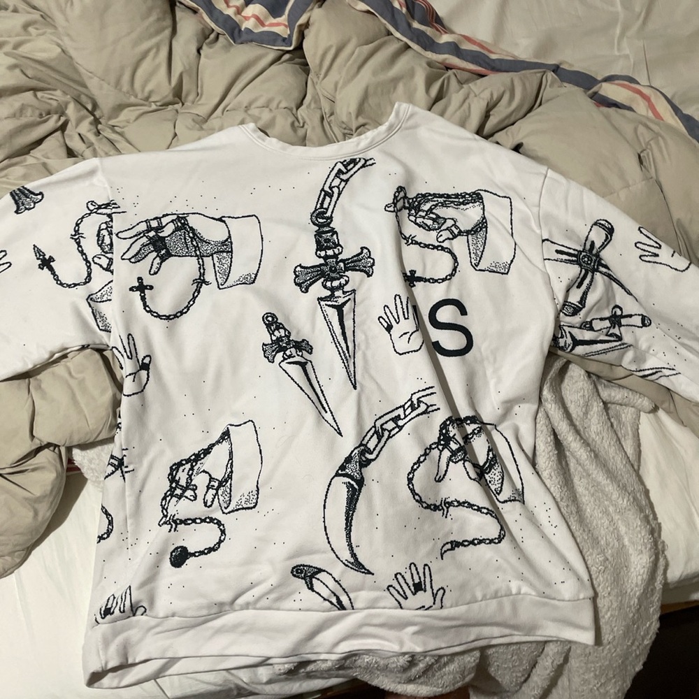 Glaive cypress grove sweatshirt